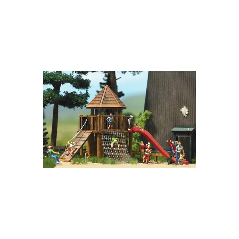Play castle. BUSCH 1487