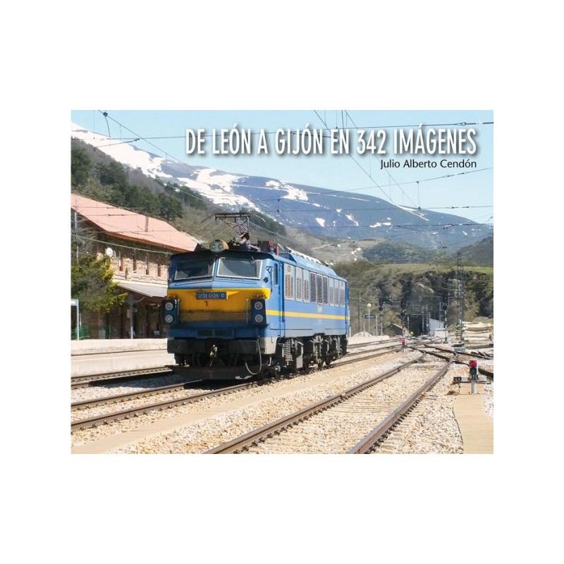 De León a Gijón en 342 imágenes