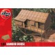 Casa de bambú. AIRFIX A06382