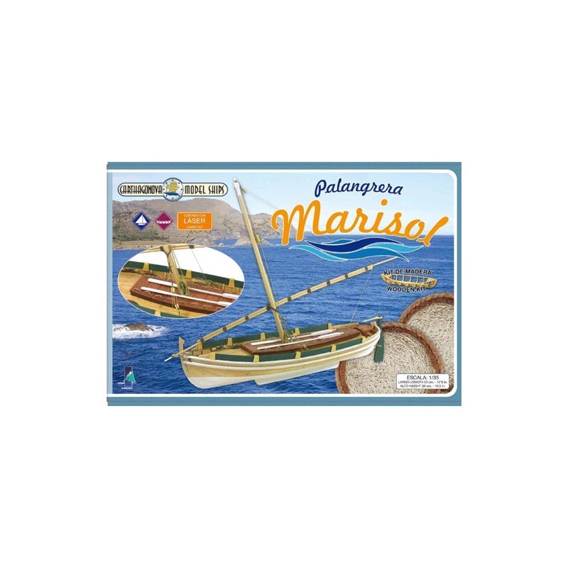 Palangrera Marisol. KERANOVA 51103