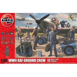 WWII RAF ground crew.
