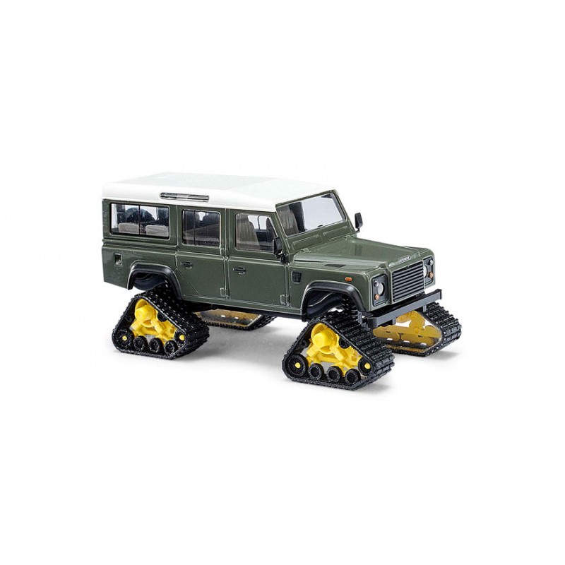 Land Rover, snow. BUSCH 50365 Land Rover, snow. BUSCH 50365