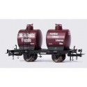 Bicuba tank wagon, Timoteo Vivando. OMNIBUS MODELS 41101