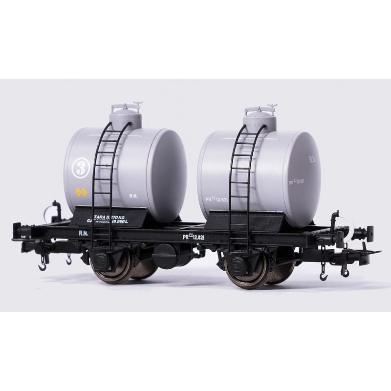 Bicuba tank wagon, Particular - RENFE. OMNIBUS MODELS 45104 Bicuba tank wagon, Particular - RENFE. OMNIBUS MODELS 45104