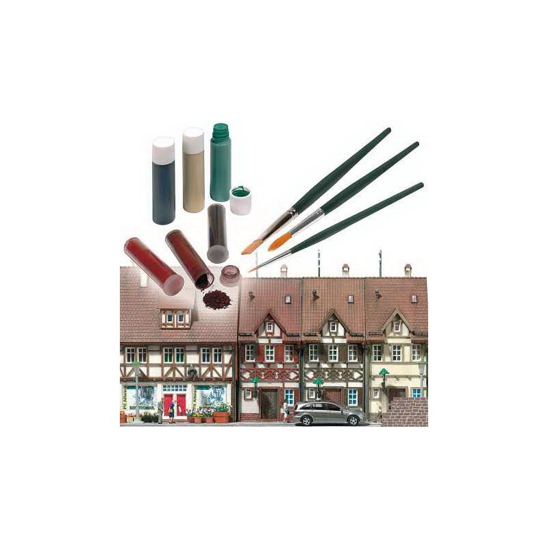 Set de patinado. BUSCH 1700