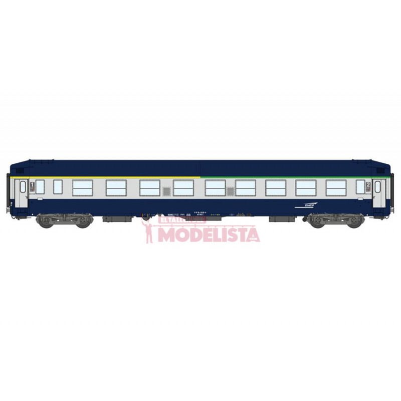 Berth coach UIC, SNCF. REE MODELES VB-192
