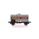 Vagón cisterna OCEM 29, DUQUESNE. REE WB-459