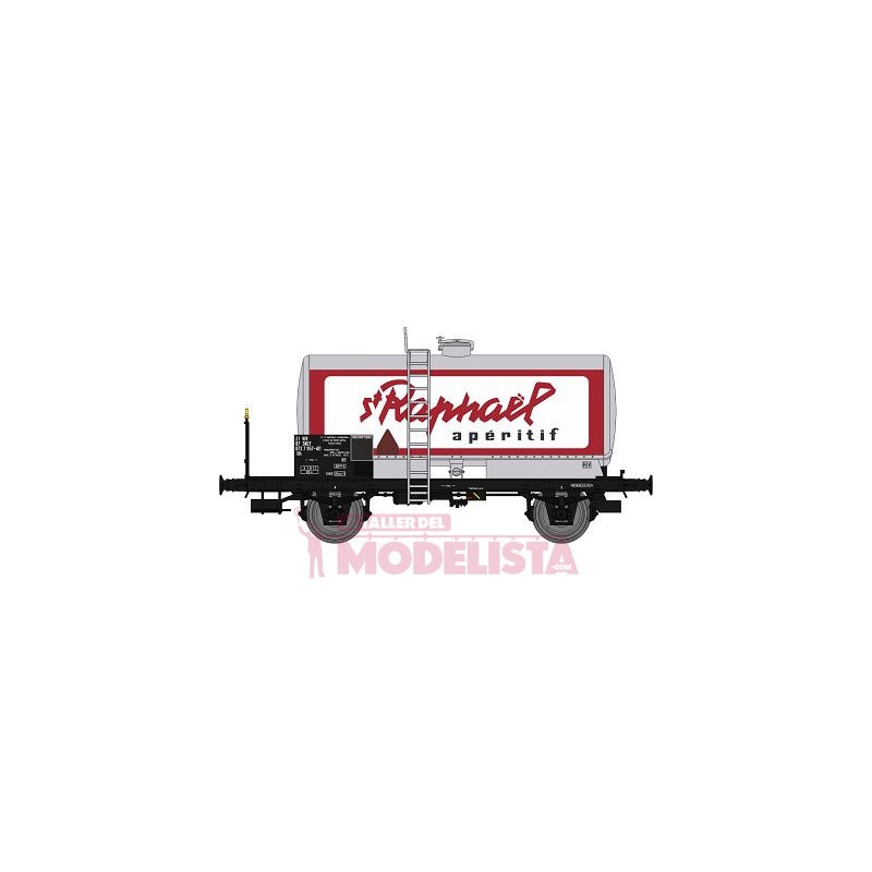 Tank wagon OCEM 29, St. Raphaël. REE MODELES WB-460