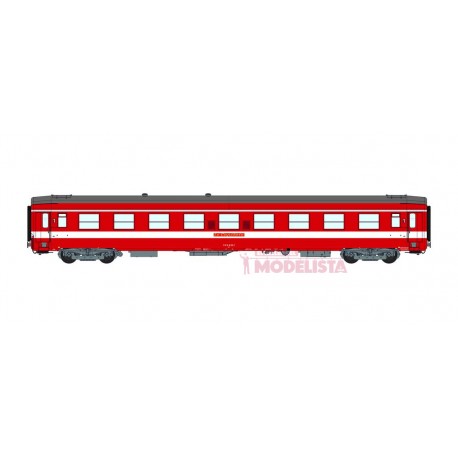 Le Capitole: Coche primera, SNCF. Luz interior. REE VB-121