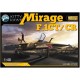 Mirage F.1CT/CR. Calcas españolas. KITTY HAWK 80111