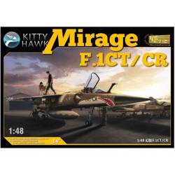 Mirage F.1CT/CR. Decalcomanie spagnole.