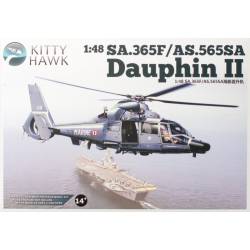 SA.365F/AS.565SA Dauphin II. KITTY HAWK 80108