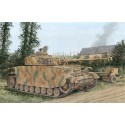 Pz. Kfpw.IV Ausf H. DRAGON 7551