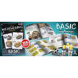 The Weathering Magazine #22: Básico. AMIG 4021