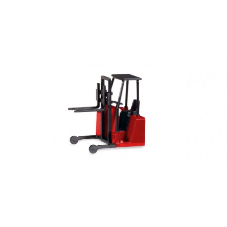Forklifter with bumper (x3). HERPA 053860