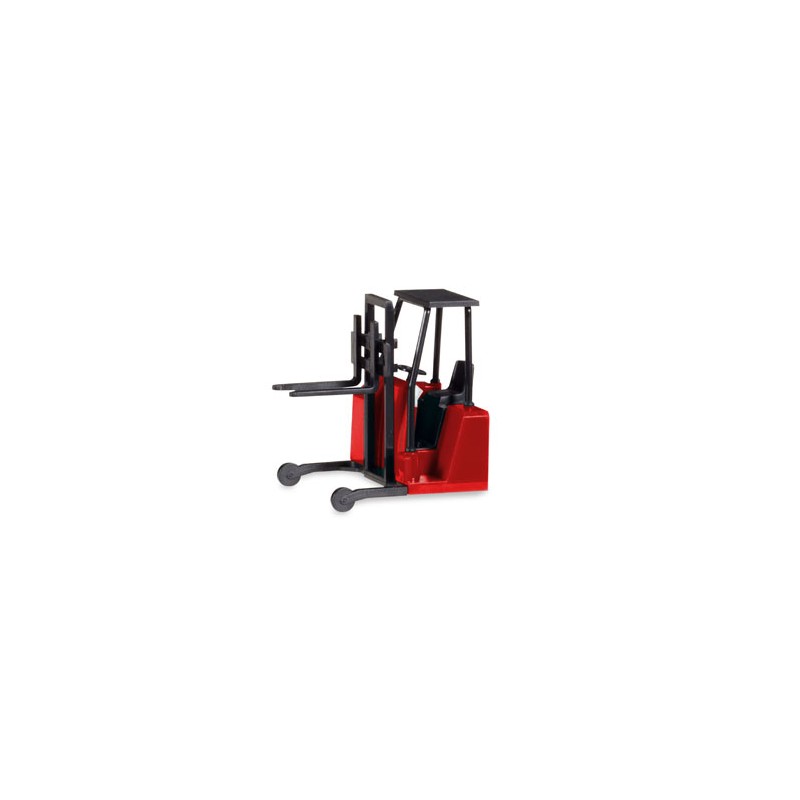 Forklifter with bumper (x3).
