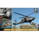 AH-64D Apache. AFV CLUB 72S01