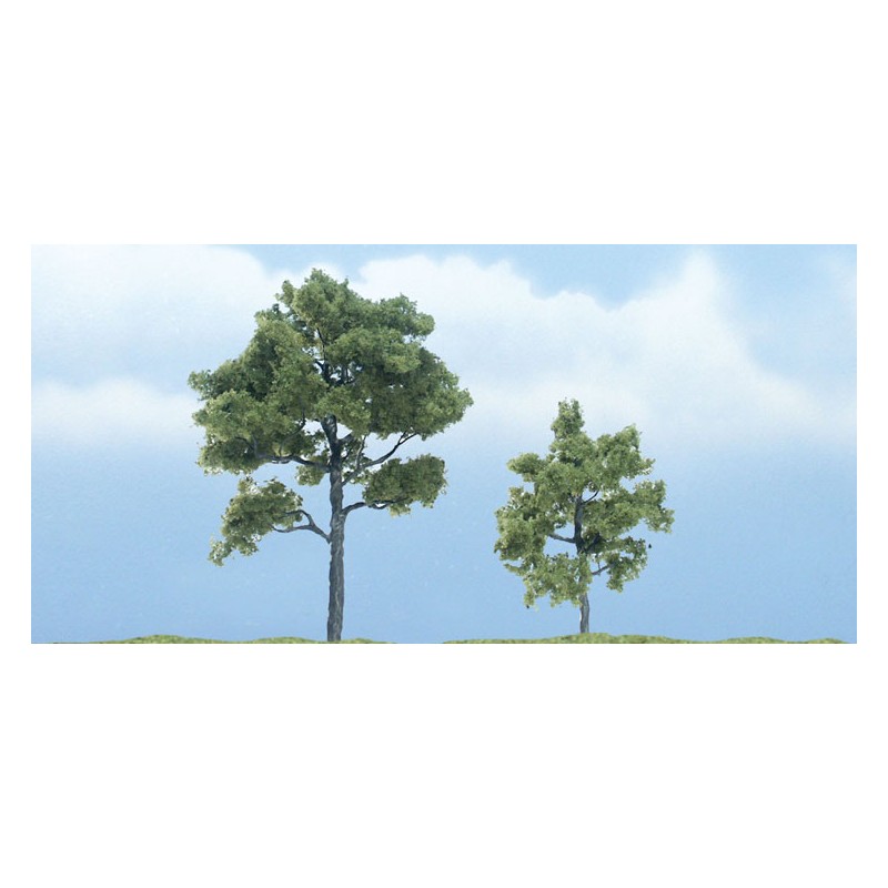 Algarrobos. WOODLAND SCENICS TR1607