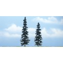 3 Piceas. WOODLAND SCENICS TR1621