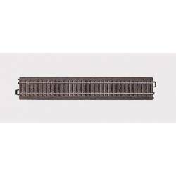Voie droite de 229,3 mm.