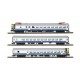 Electric railcar UT432 Intercity. MABAR 84323S