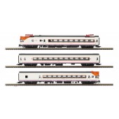 Electric railcar UT432, RENFE Operadora. MABAR 84324S