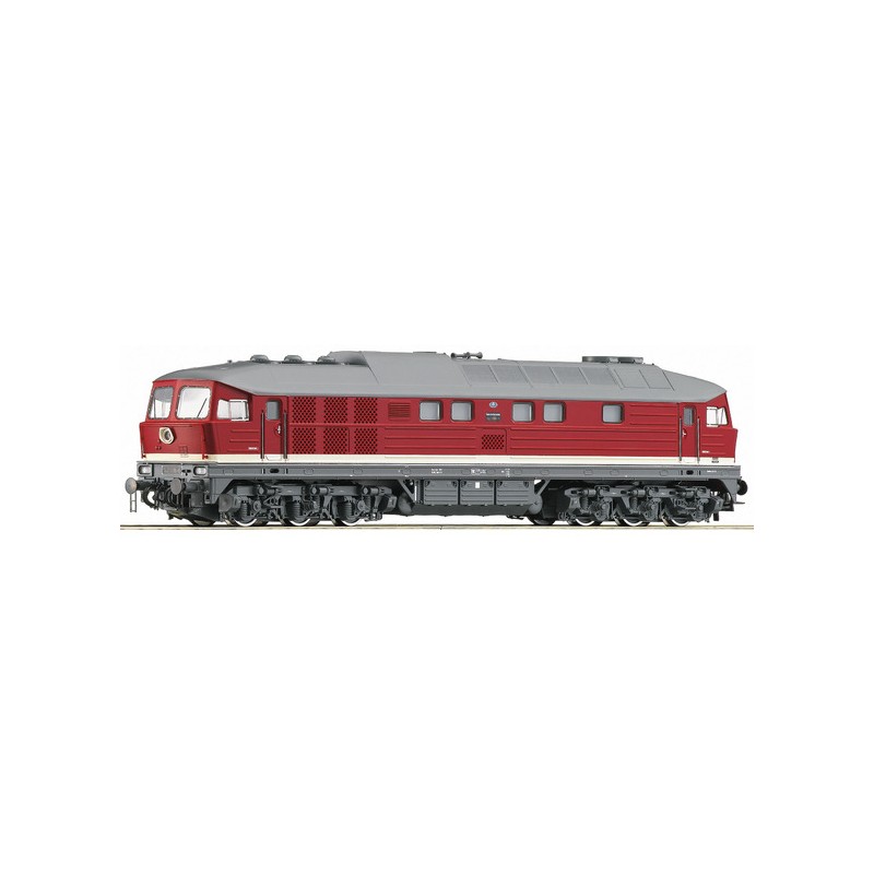 Locomotora diésel BR 142. ROCO 52462