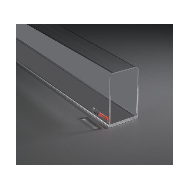 Expositor "Pure", 80 cm. TRAIN SAFE TSP-N-080