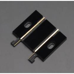 Adapter für Code 100 Schiene.
