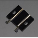 Adaptador para vía código 100. TRAIN SAFE GA-H02L