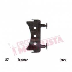 Buffers holder for RENFE 269. ER6927/03