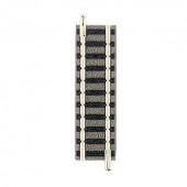 Straight track, length 55.5 mm. FLEISCHMANN 9103