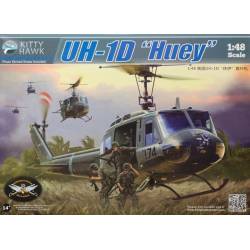 UH-1D "Huey".