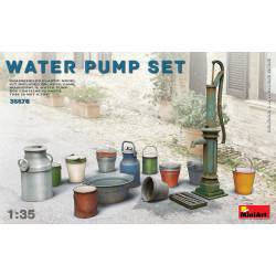 Water pump set.