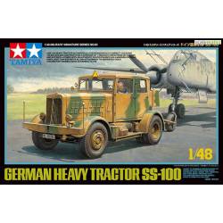 Traktor deutsch SS-100.