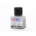 Panel Line: Light gray color. TAMIYA 87189