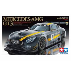 Mercedes AMG GT3.