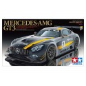 Mercedes AMG GT3. TAMIYA 24345
