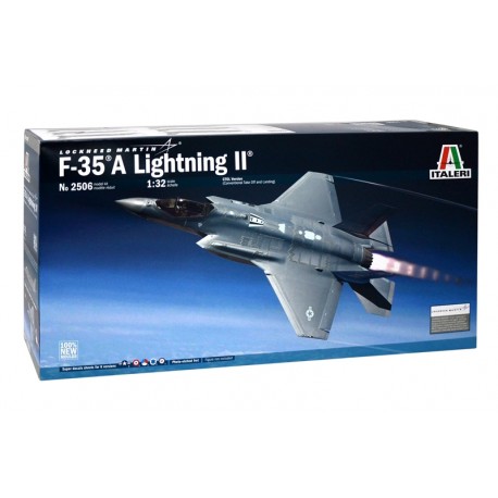 F-35 a Lightning II. ITALERI 2506