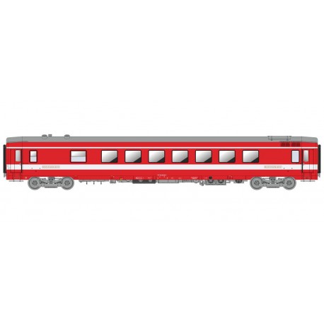 Le Capitole: Restaurant coach, SNCF. With light. REE VB-208