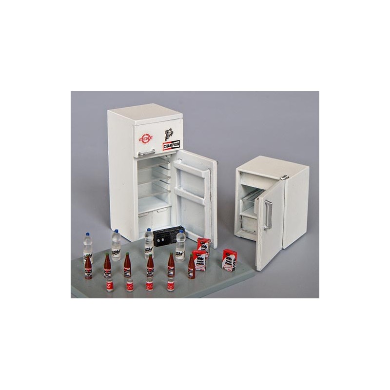 Neveras. PLUS MODEL 222