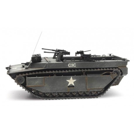 Landing Vehicle Tracked LVT 4. ARTITEC 6870160 Landing Vehicle Tracked LVT 4. ARTITEC 6870160