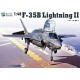 F-35B Lightning II. KITTY HAWK 80102