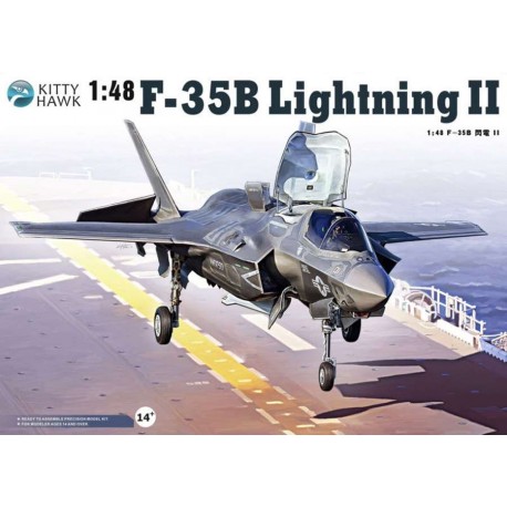 F-35B Lightning II. KITTY HAWK 80102