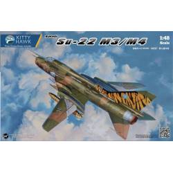Sukhoi Su-22 M3/M4.