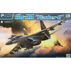 Sukhoi Su-35, « Flanker-E ».
