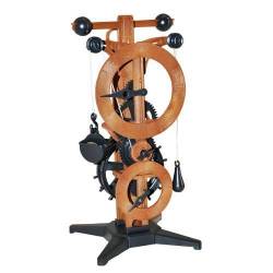 Uhr. Leonardo Da Vinci.