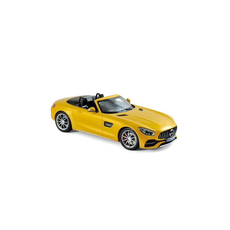 Mercedes AMG GT C Roadster. NOREV 183451