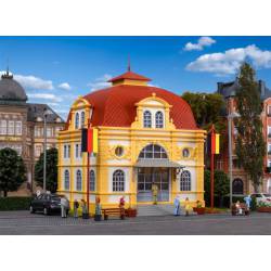 Edificio de embajada.