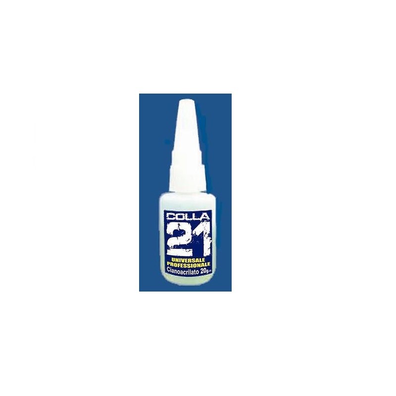Professional cyanoacrylate, 20g. COLLA21